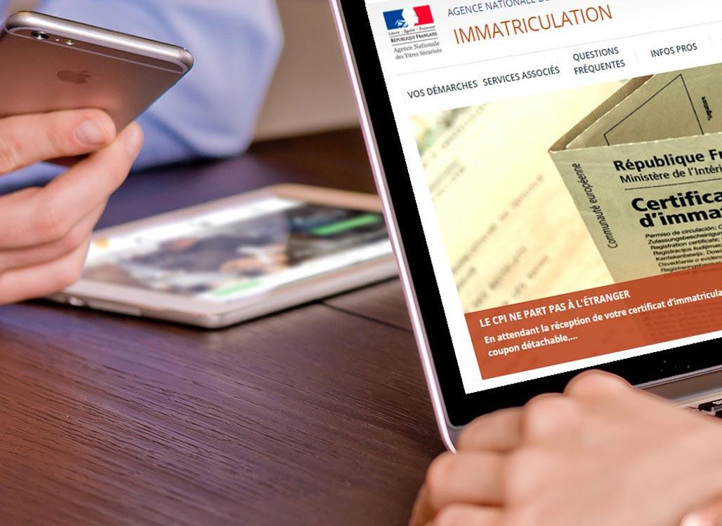 Nouvelle Réglementation Immatriculation SIV Carte Grise en Moselle